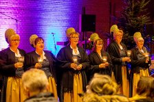 20.12.2022 Adventkonzert Chor- und Volkstanzgruppe Krems/Lerchenfeld
